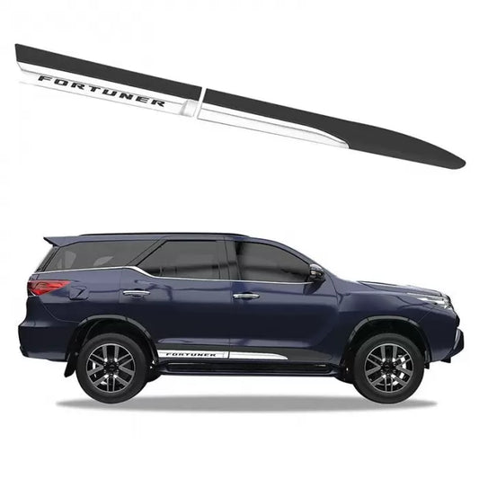 GFX Toyota Fortuner 2016 Onward Door Side Cladding - Set of 4

by Imported
