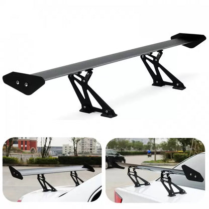 GT Wing Universal Rear Spoiler For Sedan Cars

by Imported