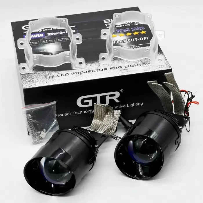 GTR 70W Projector Fog Lamp 2 Inche With Hi / Low Beam 

by GTR