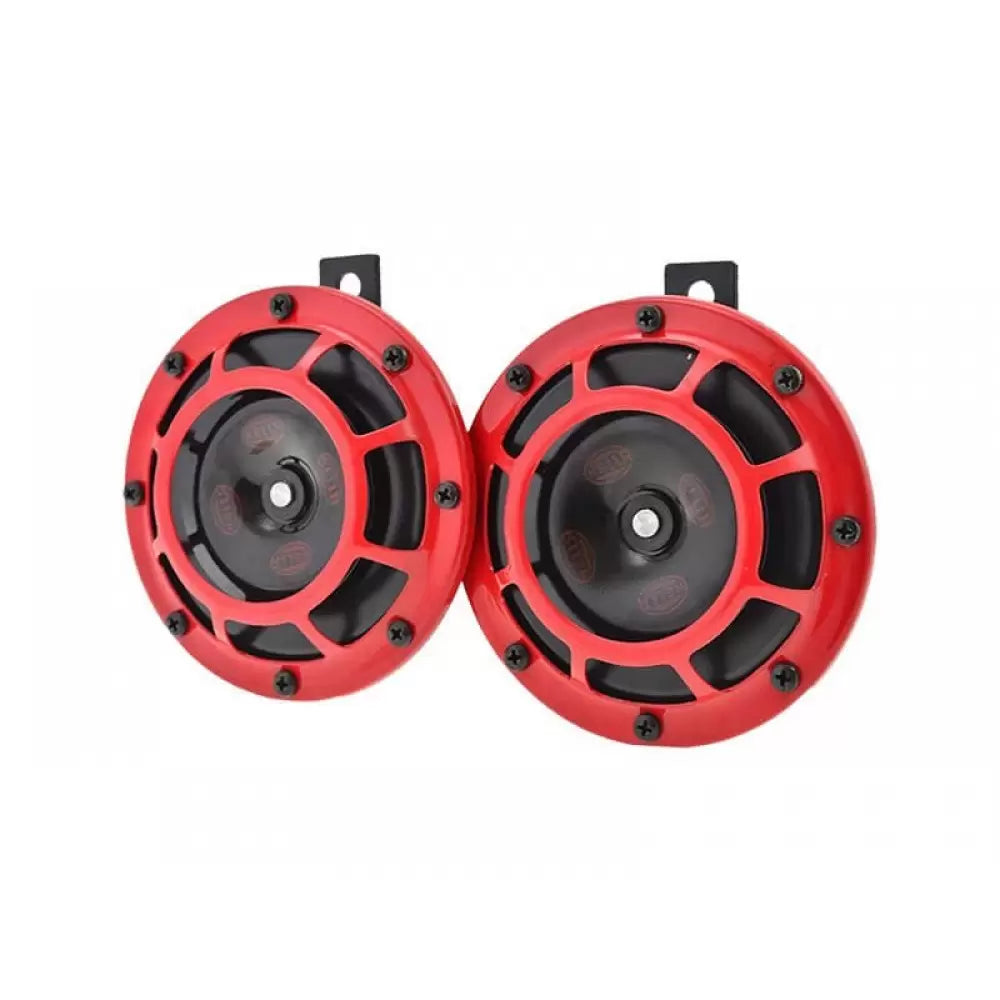 Hella Super Tone Red Grill Horn 300 500 Hz

by Hella