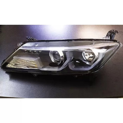 Honda City 2014-2016 BMW Style Modified Headlight with Drl and Projector Lamp (Set of 2Pcs.)

by Imported