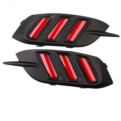 Honda New Civic 2019  Bumper LED Reflector Lights in Mustang (Set of 2Pcs.)

by Imported