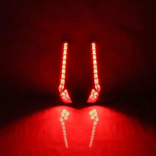 Honda New Jazz LED Rear Pillar Cluster Lights

by Imported