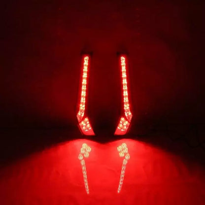 Honda New Jazz LED Rear Pillar Cluster Lights

by Imported