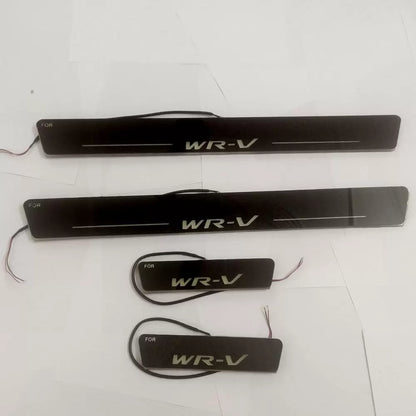 Honda WRV 2017 Onwards Door Opening LED Footstep - 4 Pieces

by Imported