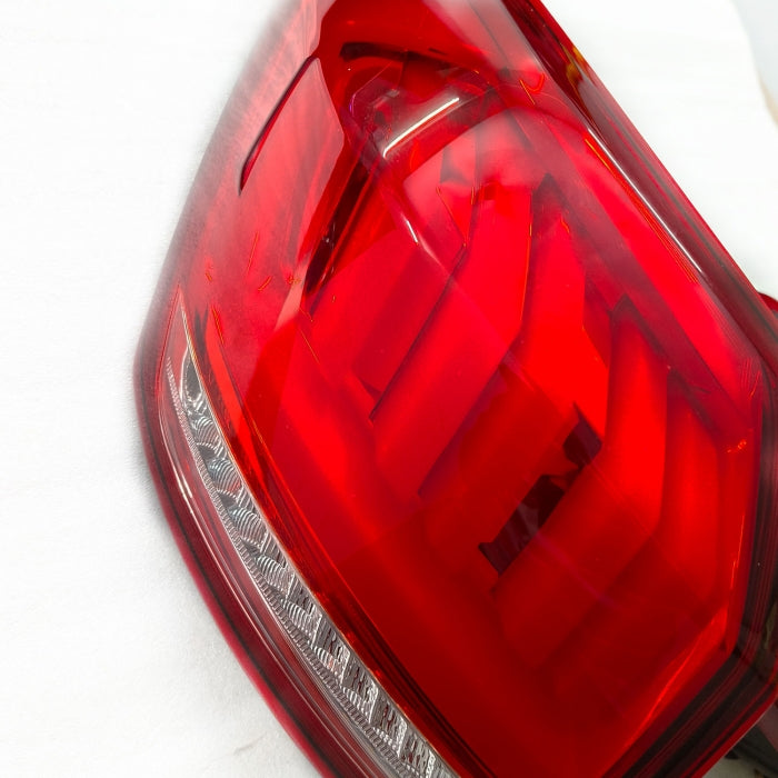 Hyundai Creta 2015-2020 Knight Rider Modified LED Tail Light

by Imported