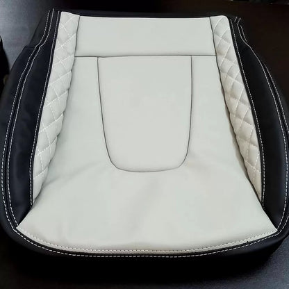 Hyundai Alcazar Imported Austrian PU Fabric Luxury Car Seat Covers