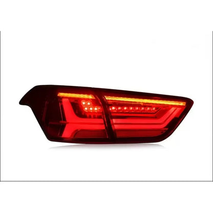 Hyundai Creta Facelift 2018-2020 Modified LED Tail Light

by Imported