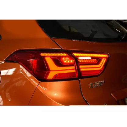 Hyundai Creta Facelift 2018-2020 Modified LED Tail Light

by Imported