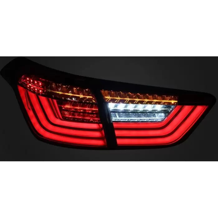 Hyundai Creta Facelift 2018-2020 Modified LED Tail Light 

by Imported