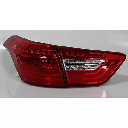 Hyundai Creta Facelift 2018-2020 Modified LED Tail Light 

by Imported