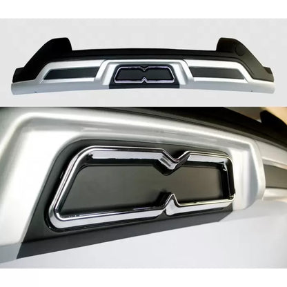 Hyundai Creta 2015-2018 Front and Rear Bumper Guard Protector in High Quality ABS Material

by imported