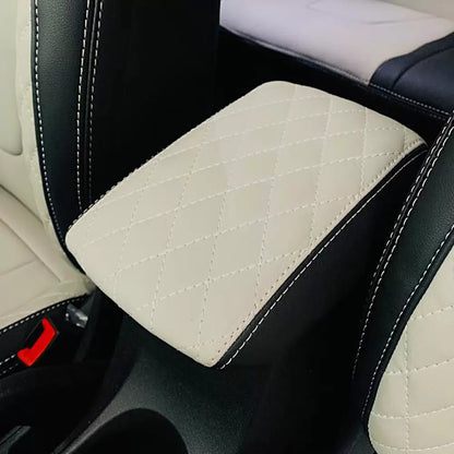 Hyundai New Creta 2020 Onwards Imported Austrian PU Leatherette Luxury Car Seat Cover With Bucket Fitting Seat Cover