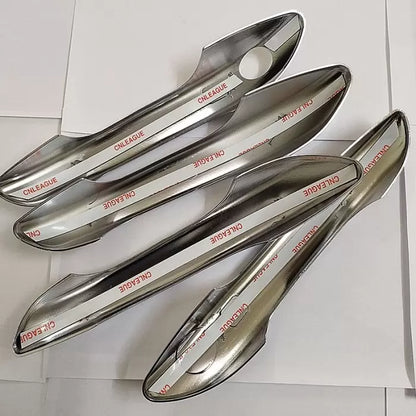 Hyundai Grand i10 Nios 2020 Onwards Chrome Handle Covers - Set of 4

by Carhatke