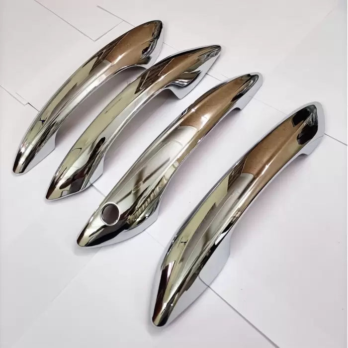 Hyundai i20 2020 Onwards Handle Chrome Cover Set Of 4

by GFX