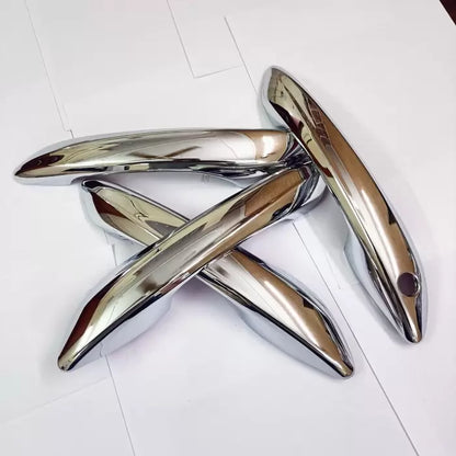 Hyundai i20 2020 Onwards Handle Chrome Cover Set Of 4

by GFX