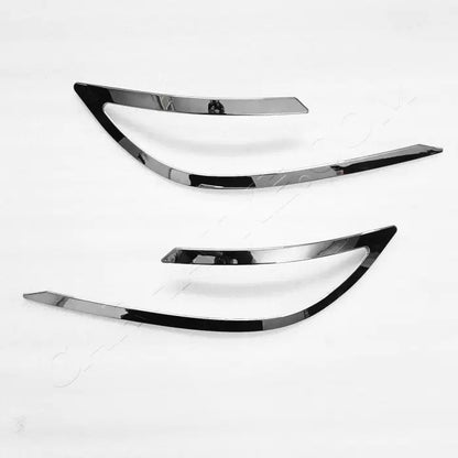 Hyundai Creta 2020 Onwards Rear Reflector Chrome Cover (Set of 2Pcs.)

by Imported