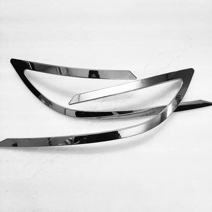 Hyundai Creta 2020 Onwards Rear Reflector Chrome Cover (Set of 2Pcs.)

by Imported