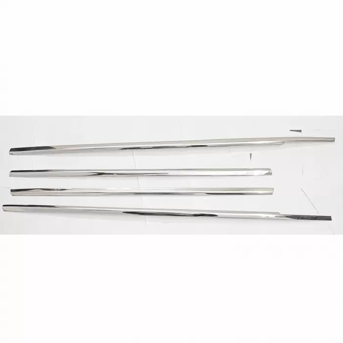 Hyundai i20 2020 Onwards Lower Window Chrome Garnish Trims (Set Of 6Pcs.)

by Cnleague