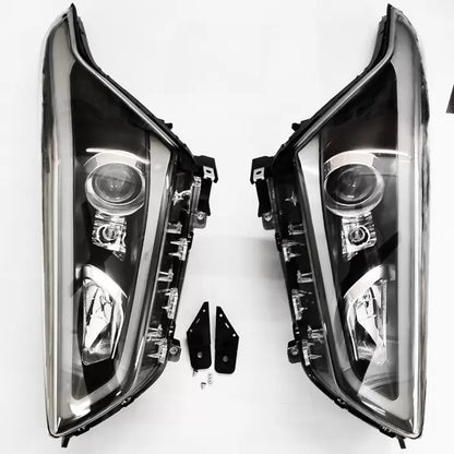 Hyundai Creta 2015-2018 Modified Headlight with Drl and HID Projector Lamp (Set of 2Pcs.)

by Imported