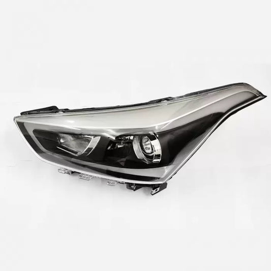 Hyundai Creta Facelift 2018-2020 Modified Headlight with Drl and HID Projector Lamp (Set of 2Pcs.)

by Imported