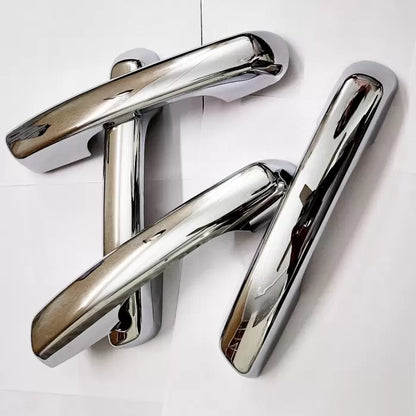 GFX Hyundai Venue 2019 Onwards Handle Chrome Cover Garnish Set of 4

by GFX