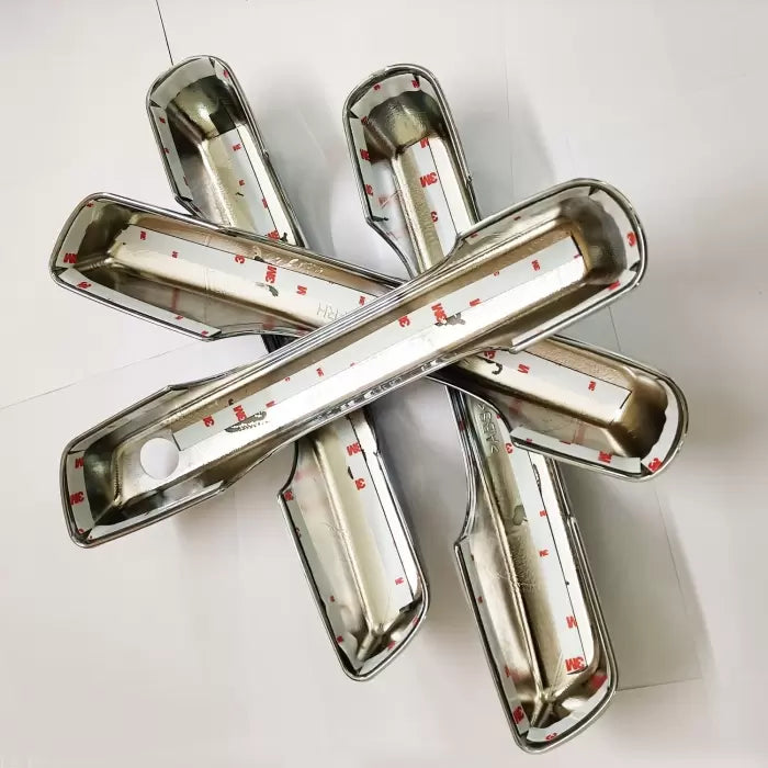 GFX Hyundai Venue 2019 Onwards Handle Chrome Cover Garnish Set of 4

by GFX