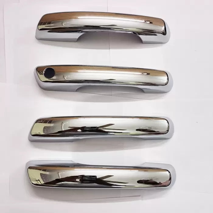 GFX Hyundai Venue 2019 Onwards Handle Chrome Cover Garnish Set of 4

by GFX