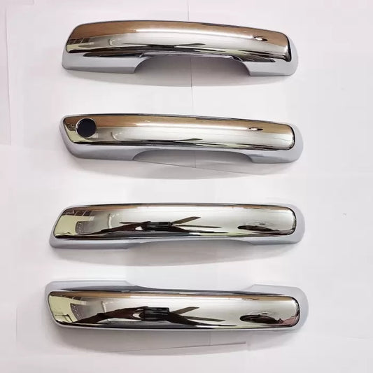 GFX Hyundai Venue 2019 Onwards Handle Chrome Cover Garnish Set of 4

by GFX