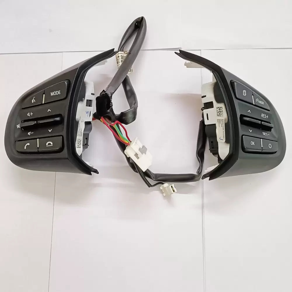 Hyundai Venue Steering Wheel Control Remote Button

by Imported