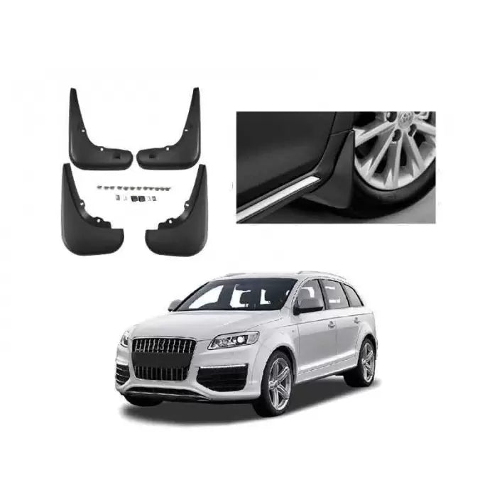 Audi Q7 Techo Best Quality O.E Type Mudflap (Set Of 4Pcs.)

by Techo