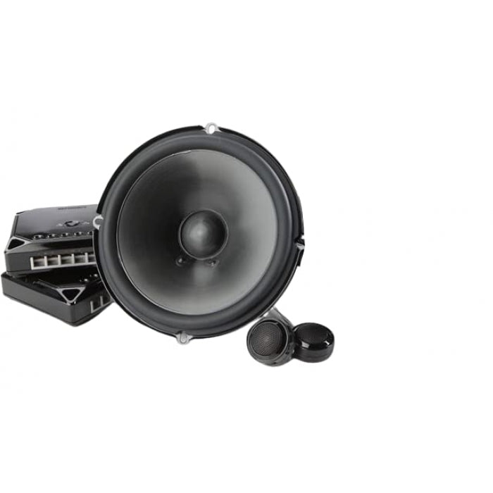 Infinity Ref 6530 CFX 6.5" Two Way 270W Car Audio Component Speaker Reference Series 

by Infinity