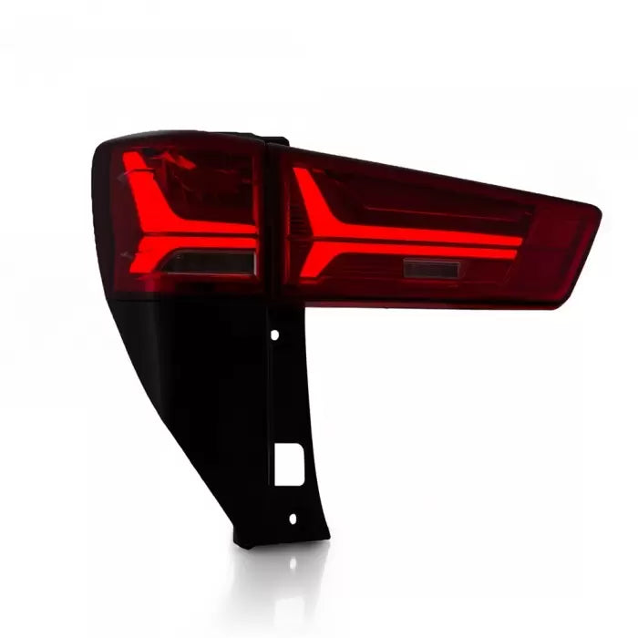 Toyota Innova Crysta Modified LED Tail Light with Matrix Indicator Edition By Carhatke (Set of 2 Pc)

by Imported