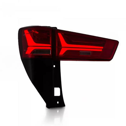 Toyota Innova Crysta Modified LED Tail Light with Matrix Indicator Edition By Carhatke (Set of 2 Pc)

by Imported