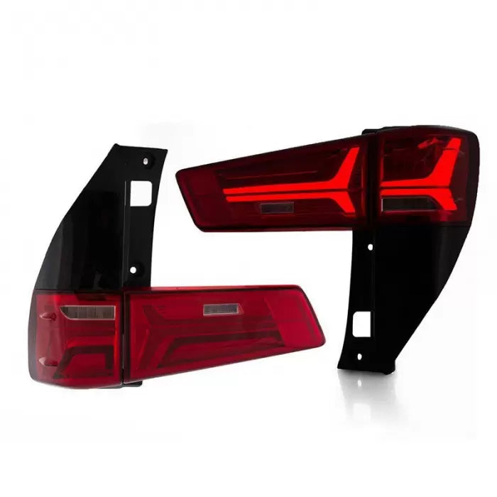 Toyota Innova Crysta Modified LED Tail Light with Matrix Indicator Edition By Carhatke (Set of 2 Pc)

by Imported