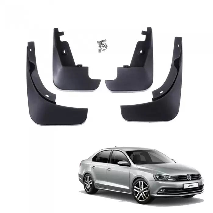 Volkswagen Jetta Type 2 Techo Best Quality O.E Type Mudflap (Set Of 4Pcs.)

by Techo