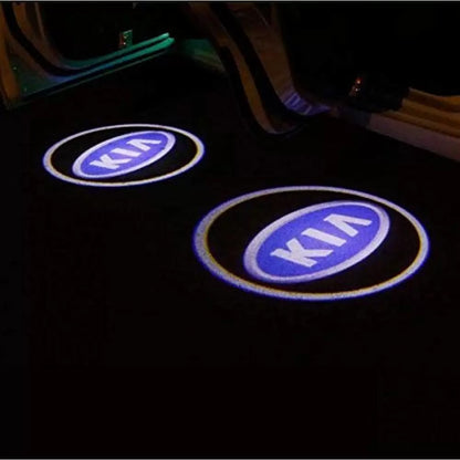 Wireless Car Welcome Logo Shadow Projector Ghost Lights Kit for All Cars

by Imported