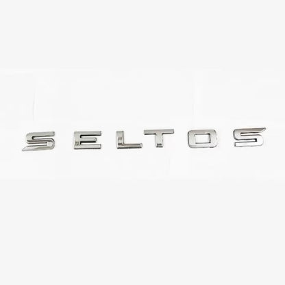 Galio Kia Seltos 2019 Onwards 3D Chrome Letter

by Galio