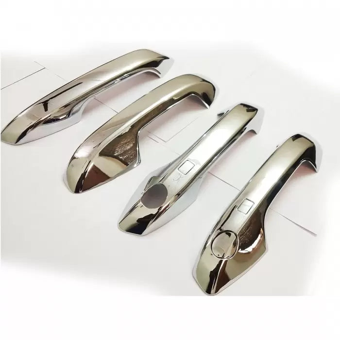 Kia Seltos 2019 Onwards Chrome Handle Covers

by Carhatke