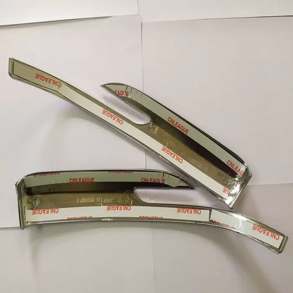 Kia Seltos Side Mirror Chrome Trims Set Of 2

by Imported