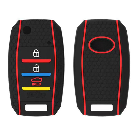 Kia Seltos 3 Button Flip Key Remote Cover

by Imported