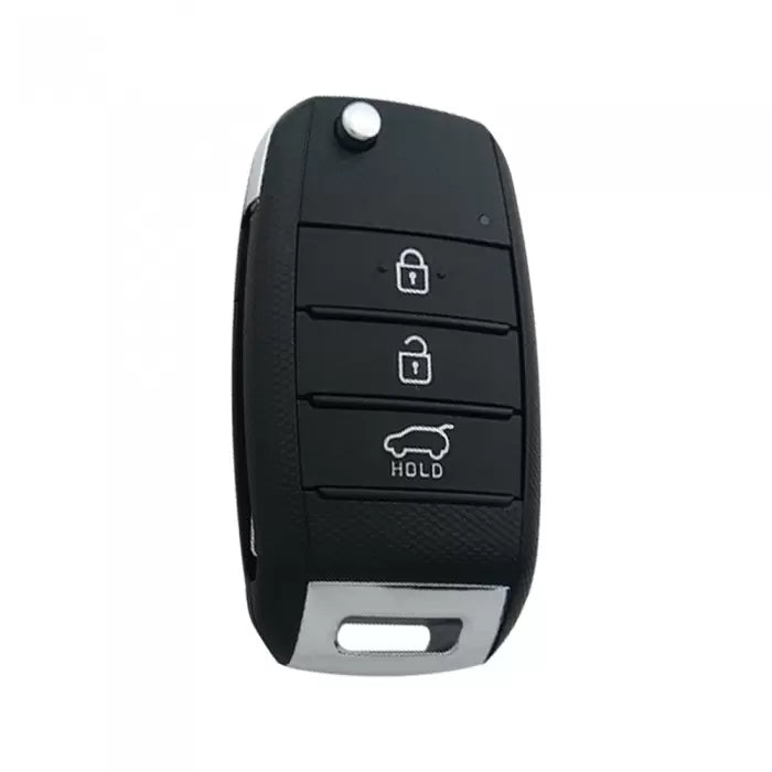 Kia Seltos 3 Button Flip Key Remote Cover

by Imported