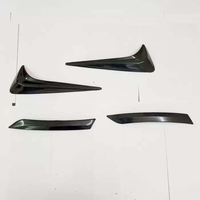 Kia Sonet Custmoised Bumper Protector Guard - Set Of 4

by Galio