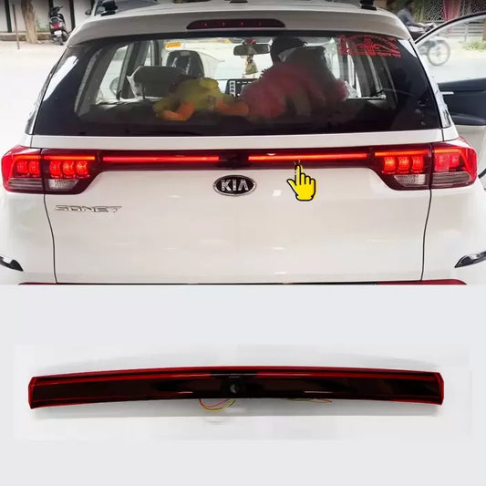 Kia Sonet Rear Tail Middle Lamp in Smooth Moving Matrix Effect

by Imported