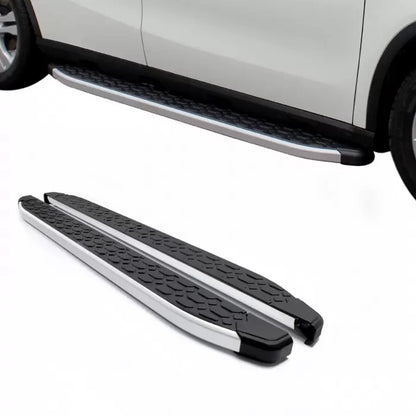 Land Rover Discovery Sport 2015 Side Foot Stepper in ABS Stainless Steel

by Imported