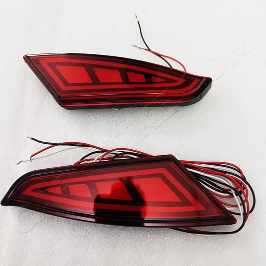 Mahindra XUV 500 2011 Onward LED Reflector Lights with Matrix And Scanning Function

by Imported