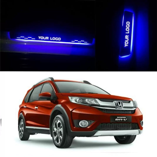 Honda BRV 2017 Onwards Door Opening LED Footstep - 4 Pieces

by Imported