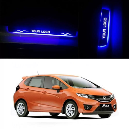 Honda New Jazz 2015 Onwards Door Opening LED Footstep - 4 Pieces

by Imported