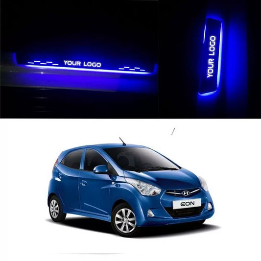 Hyundai Eon 2011 Onwards Door Opening LED Footstep - 4 Pieces

by Imported