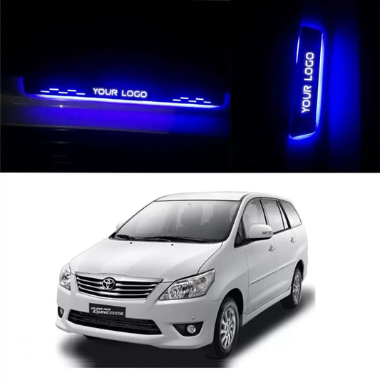 Toyota Innova Crysta 2016 Onwards Door Opening LED Footstep - 4 Pieces

by Imported